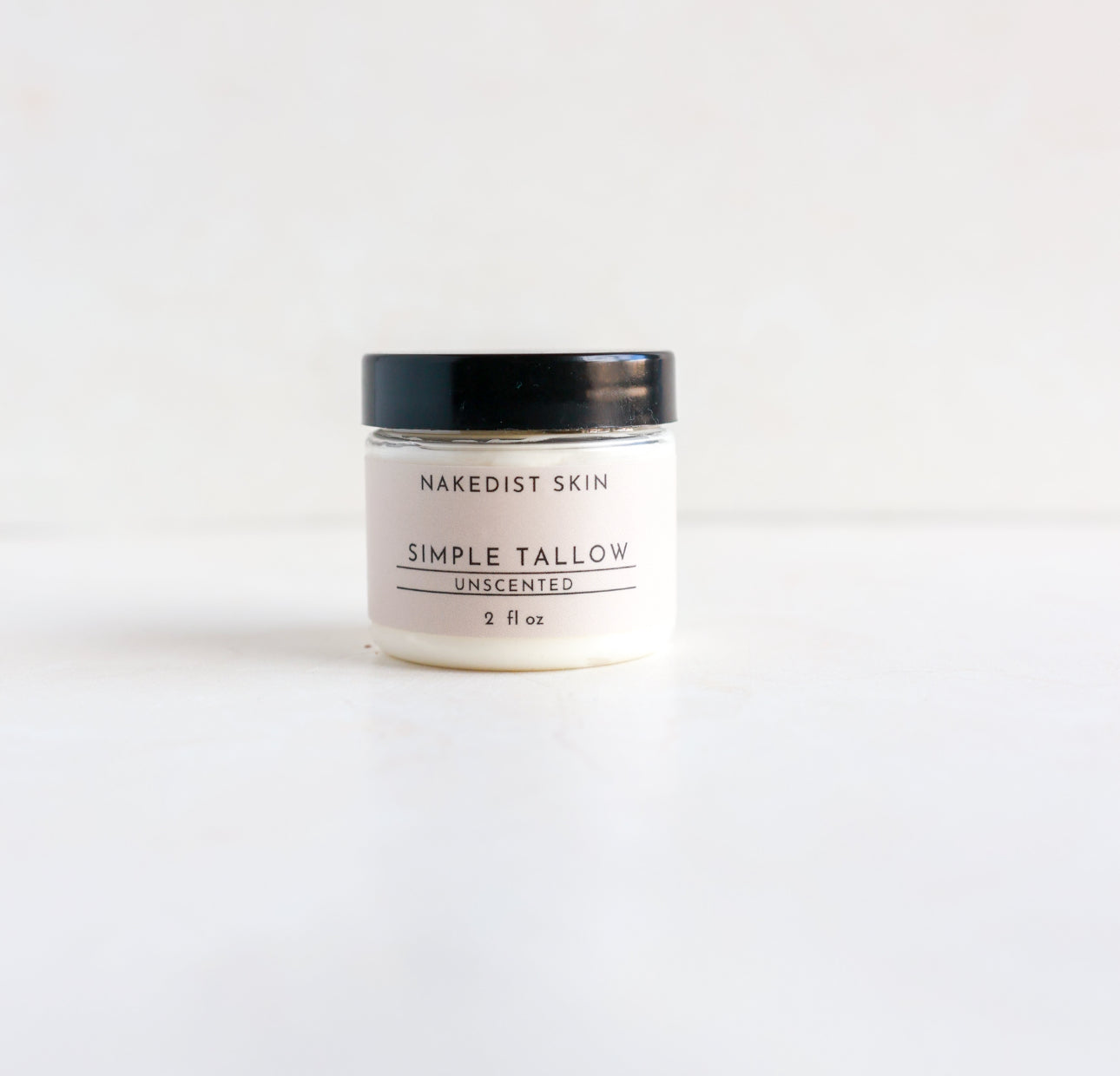 Simple Tallow