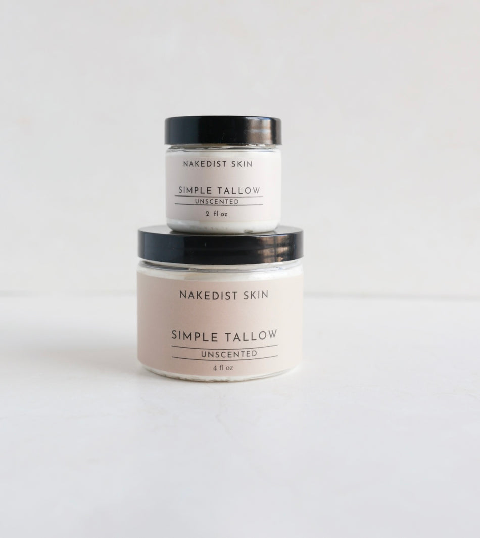 Simple Tallow